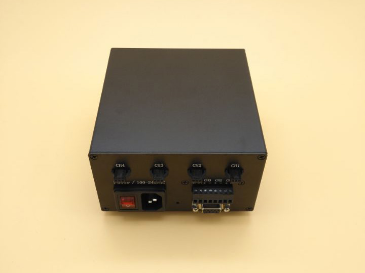 四通道数字控制器DPL-24W60-T4