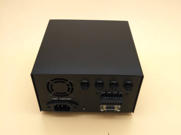 四通道数字控制器DPL-24W120-T4 